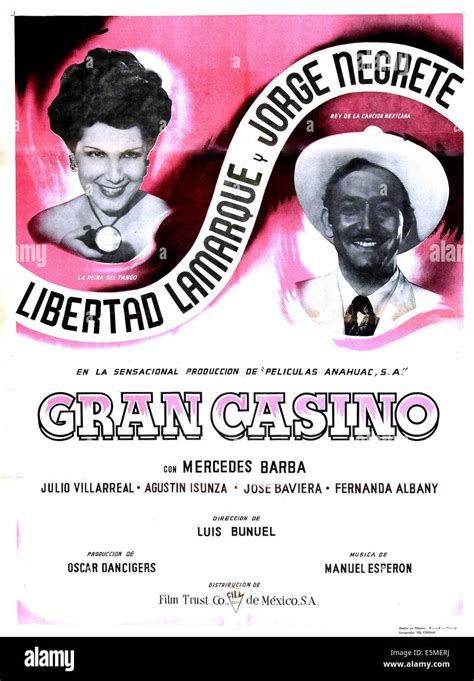 Gran Casino (Tampico) (1947)
