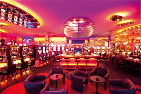 Grand Casino Baden Suica
