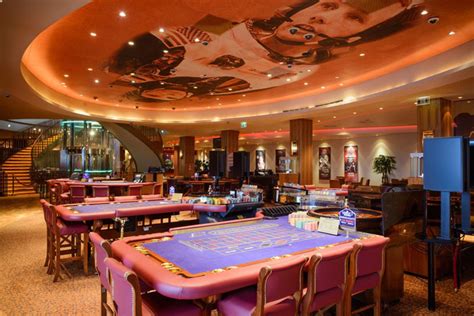 Grand Casino Beograd Danubio