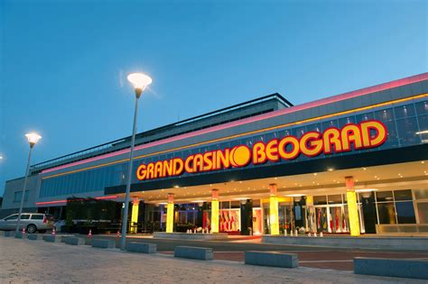 Grand Casino Beograd Posao