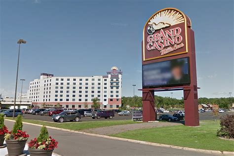 Grand Casino Mille Lacs Mn Endereco