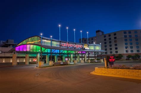 Grand Casino Mille Lacs Reservas