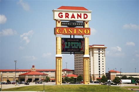 Grand Casino Oklahoma Tiro