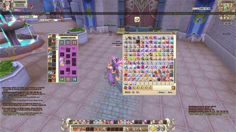 Grand Fantasia Slots De Armadura