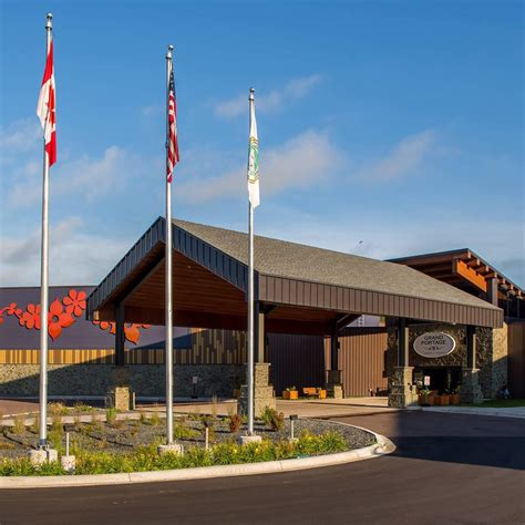 Grand Portage Lodge E Eventos De Cassino
