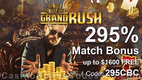 Grand Rush Casino Nicaragua