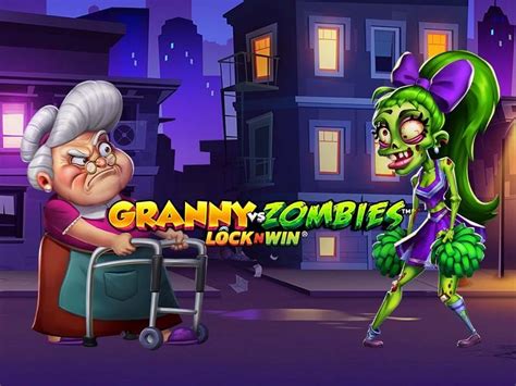 Granny Vs Zombies Novibet