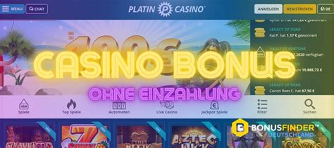 Gratis Bonus De Casino Online Ohne Einzahlung