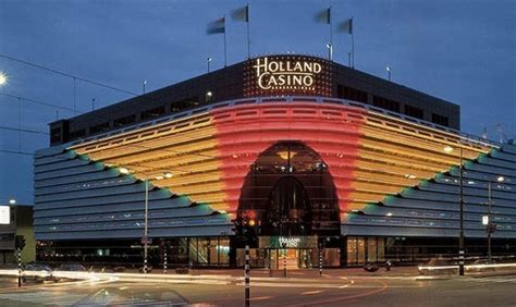 Gratis Parkeren Holland Casino Scheveningen