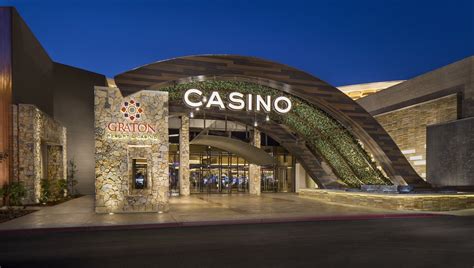 Graton Resort Casino E Restaurantes