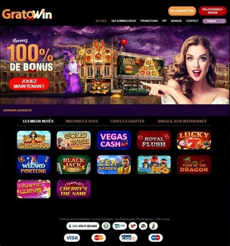 Gratowin Casino El Salvador