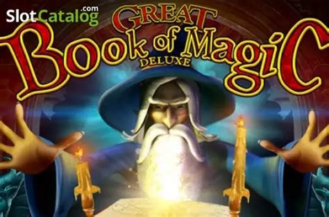 Great Book Of Magic Deluxe Bet365