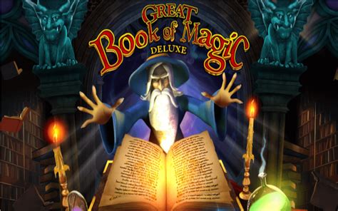 Great Book Of Magic Deluxe Slot Gratis