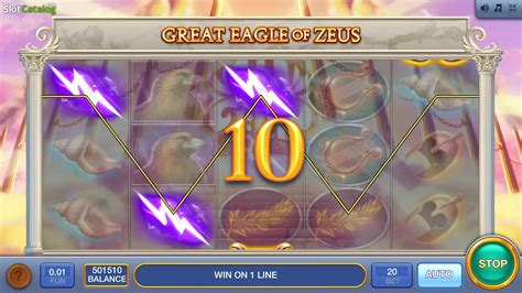 Great Eagle Of Zeus Slot - Play Online