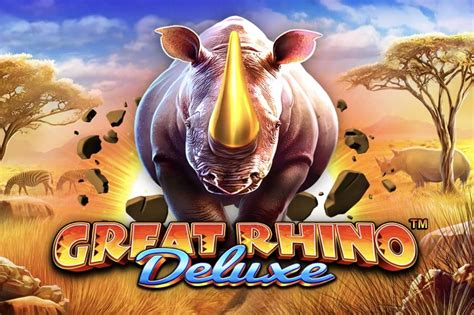 Great Rhino Deluxe Bwin