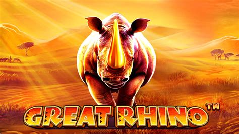 Great Rhino Megaways Blaze