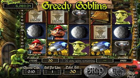 Greedy Goblins Pokerstars