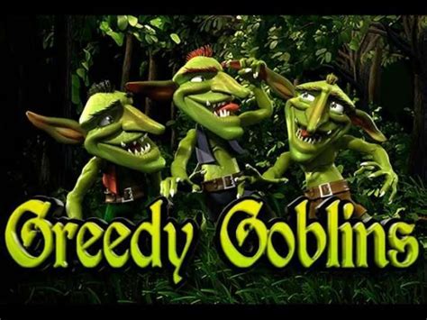 Greedy Goblins Slot De Revisao