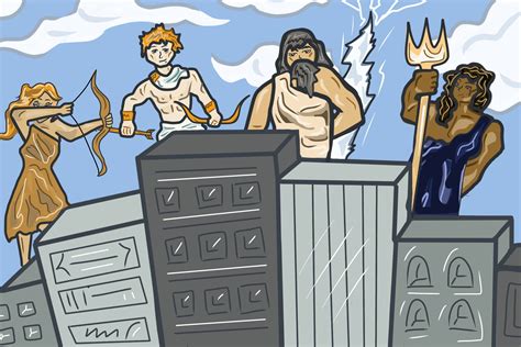 Greek Mythology Bodog