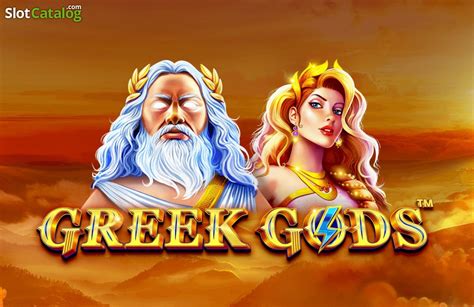 Greek Mythology Slot - Play Online