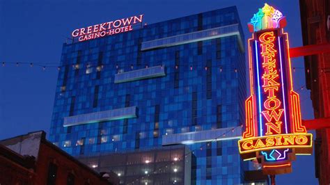 Greektown Casino Em Detroit Emprego