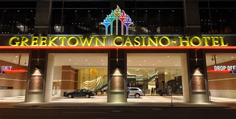 Greektown Casino Servico De Estacionamento Personalizado Empregos