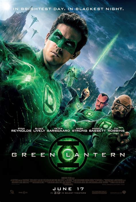 Green Lantern Review 2024