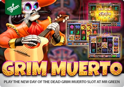 Grim Muerto 888 Casino