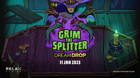 Grim The Splitter Dream Drop Novibet