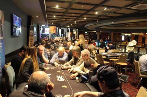 Grosvenor Blackpool Poker
