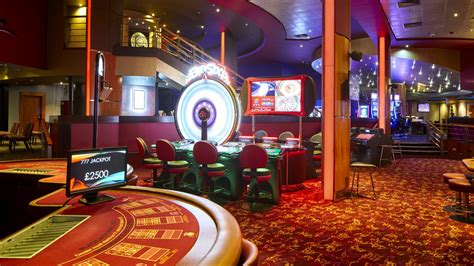 Grosvenor Casino Birmingham Vespera De Ano Novo
