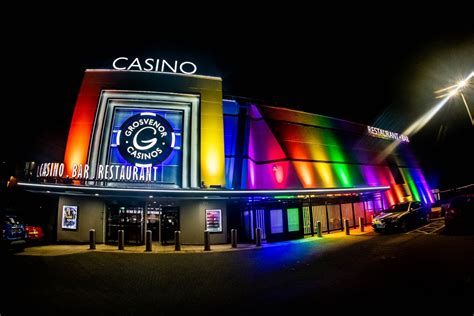 Grosvenor Casino Blackpool Oferece