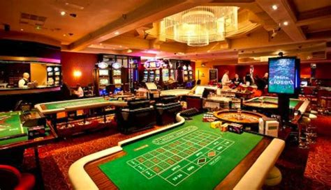 Grosvenor Casino Bournemouth Comentarios
