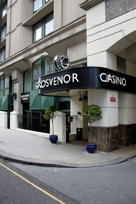 Grosvenor Casino De Gloucester Road Codigo Postal