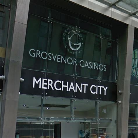 Grosvenor Casino Glasgow Empregos