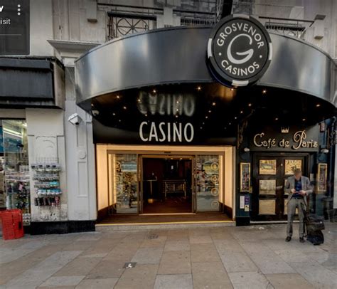 Grosvenor Casino London Kensington