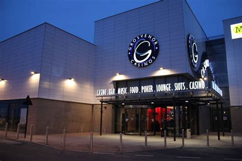 Grosvenor Casino New Brighton Eventos