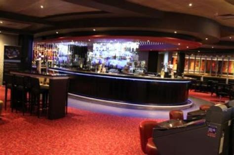 Grosvenor Casino New Brighton Menu