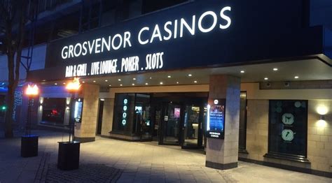 Grosvenor Casino Rosa Forno Lane Menu