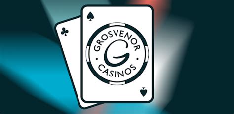 Grosvenor Poker Android App