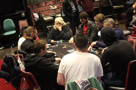 Grosvenor Poker Walsall