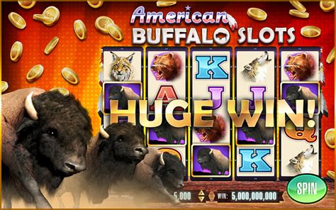 Gsn Casino Slots De Buffalo