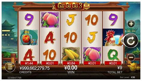 Gu Gu Gu Slot Gratis