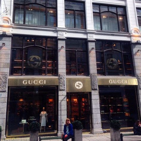 Gucci Oslo Nedre Slottsgate