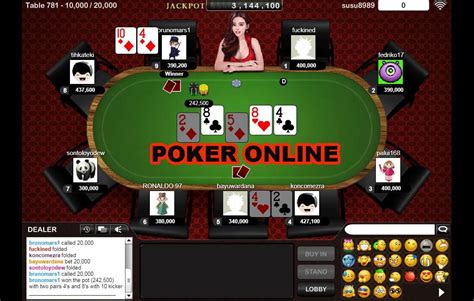 Gudangpoker Deposito