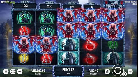 Guises Of Dracula Slot - Play Online