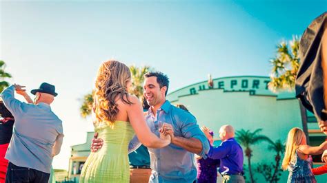 Gulfport Casino Swing Danca