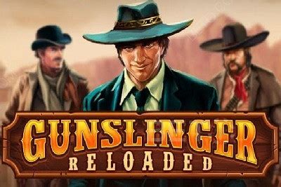 Gunslinger Reloaded Betsson