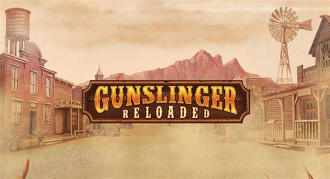 Gunslinger Reloaded Brabet