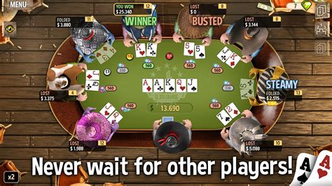 Gute De Poker Offline App Android